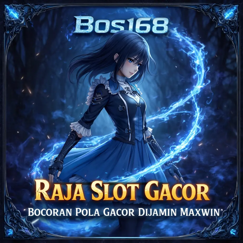 BOS168 DIMENSI JITU BERMAIN SLOT PASTI MAXWIN